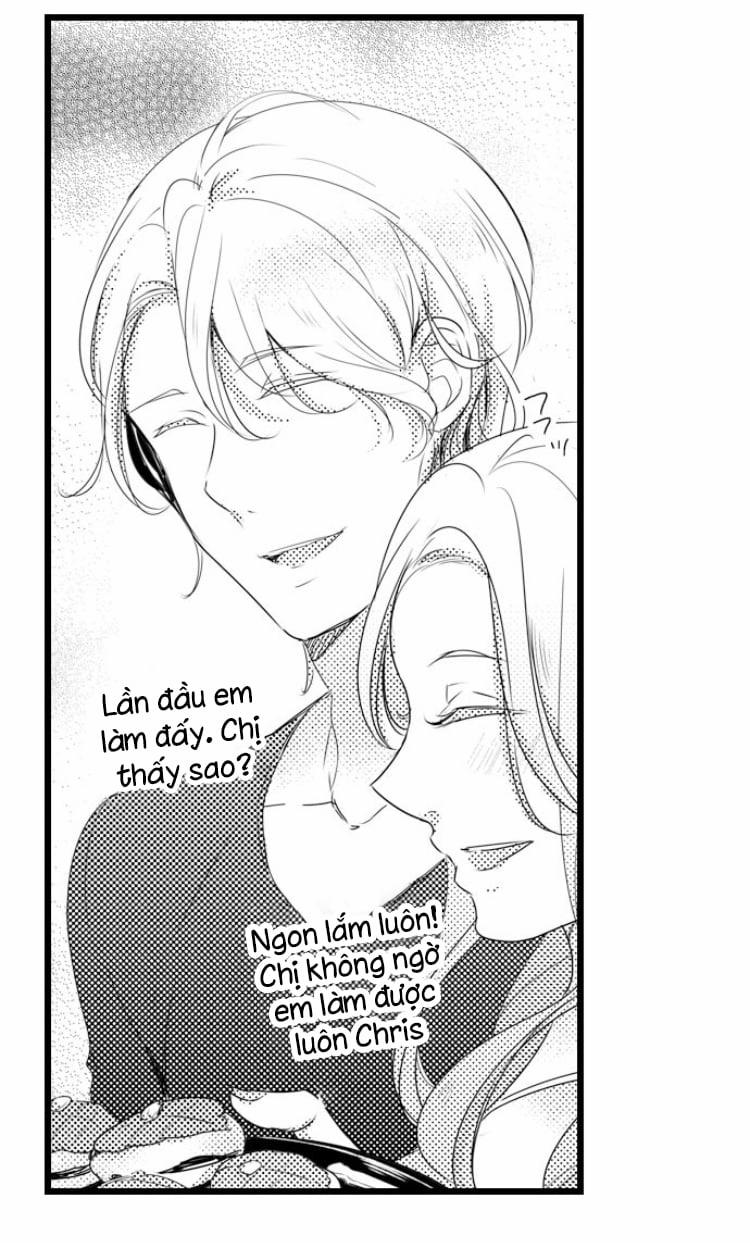 Sếp Ga Lăng Của Tôi 5 trang 13