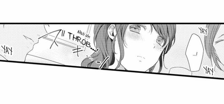 Sếp Ga Lăng Của Tôi 5 trang 14