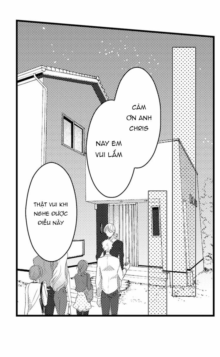 Sếp Ga Lăng Của Tôi 5 trang 15