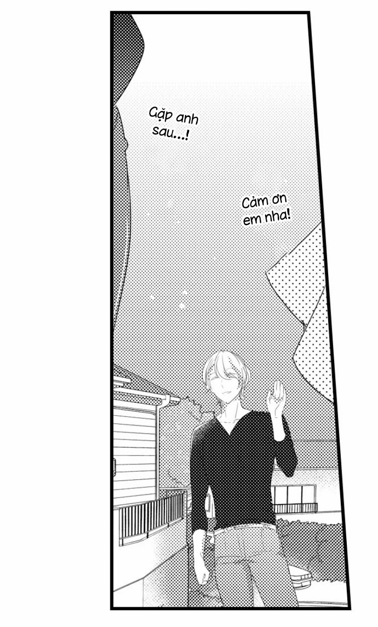 Sếp Ga Lăng Của Tôi 5 trang 19