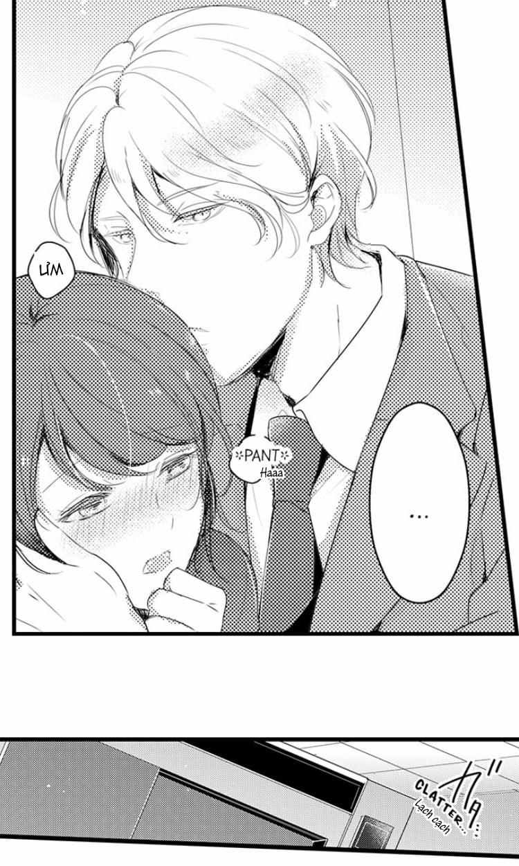 Sếp Ga Lăng Của Tôi 5 trang 2