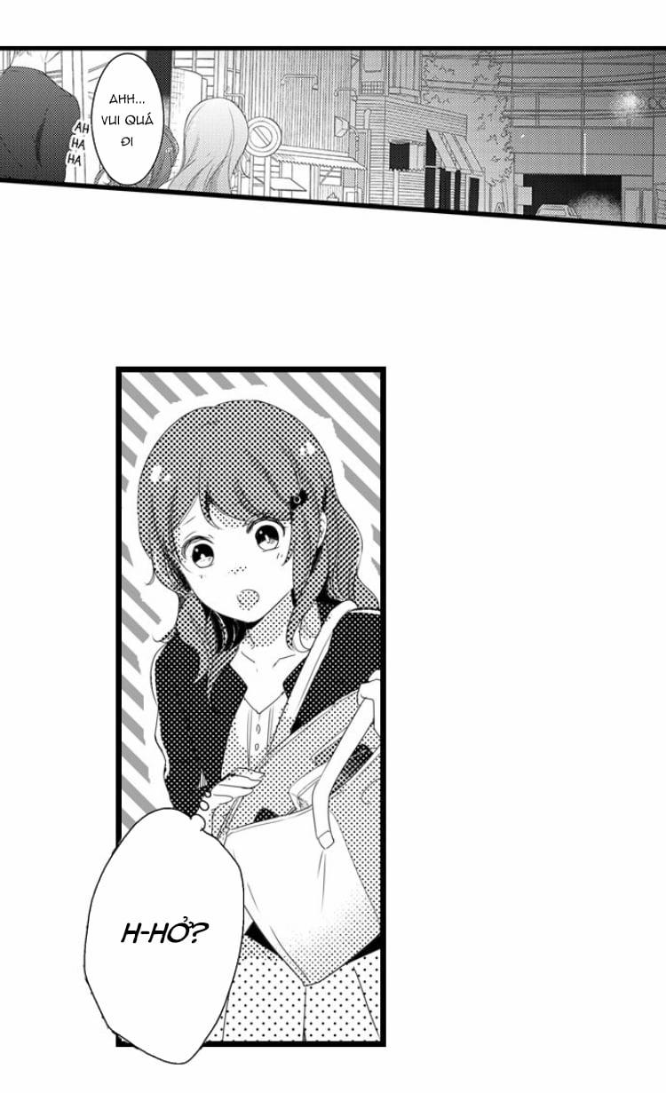 Sếp Ga Lăng Của Tôi 5 trang 20