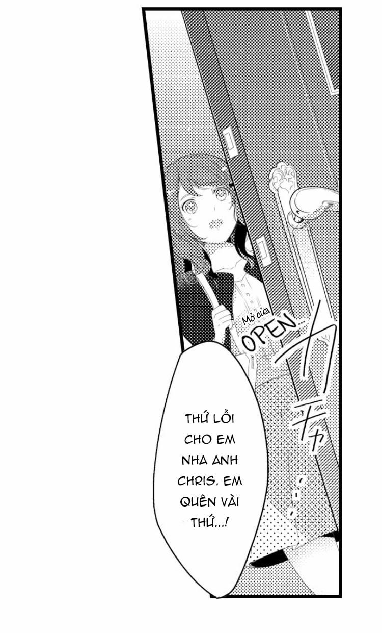 Sếp Ga Lăng Của Tôi 5 trang 23