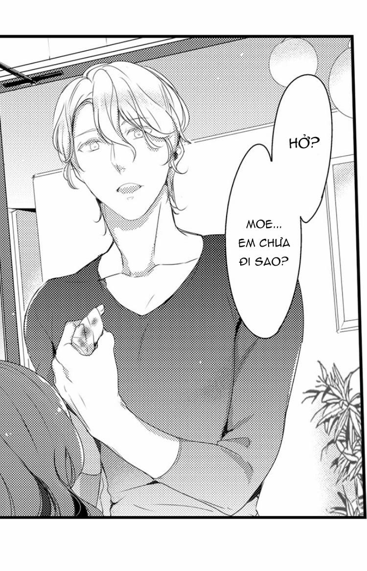 Sếp Ga Lăng Của Tôi 5 trang 24