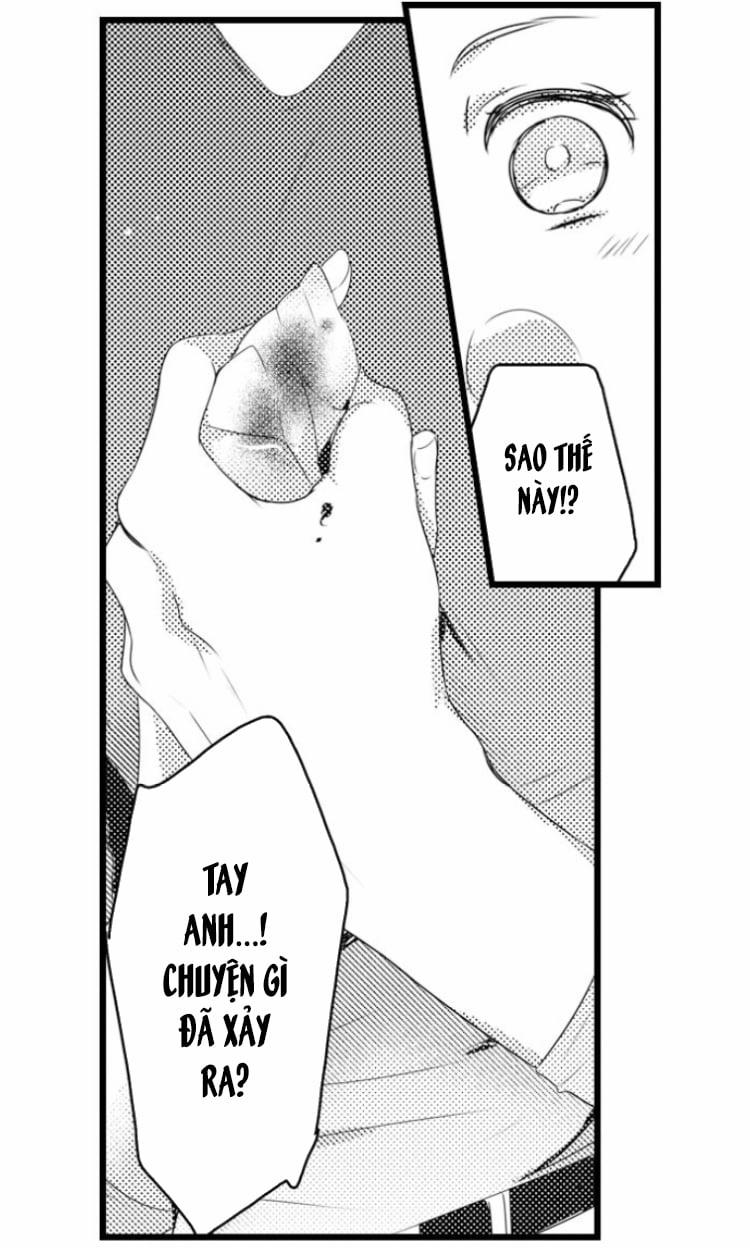 Sếp Ga Lăng Của Tôi 5 trang 25