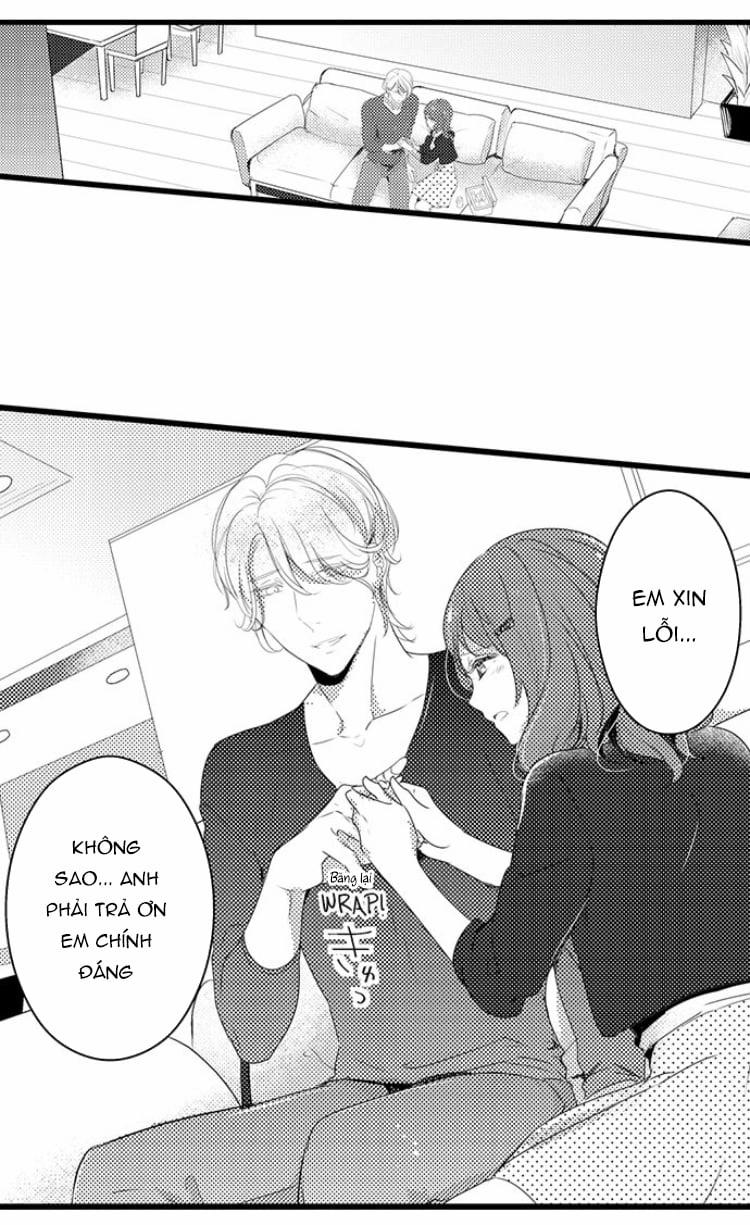 Sếp Ga Lăng Của Tôi 5 trang 26