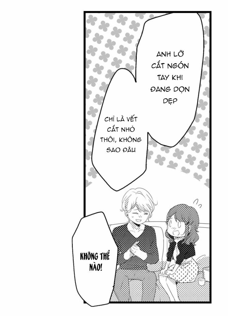 Sếp Ga Lăng Của Tôi 5 trang 28