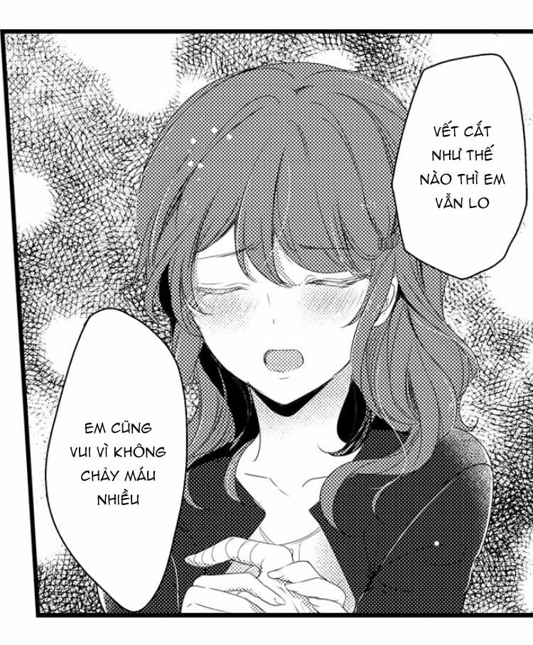 Sếp Ga Lăng Của Tôi 5 trang 29