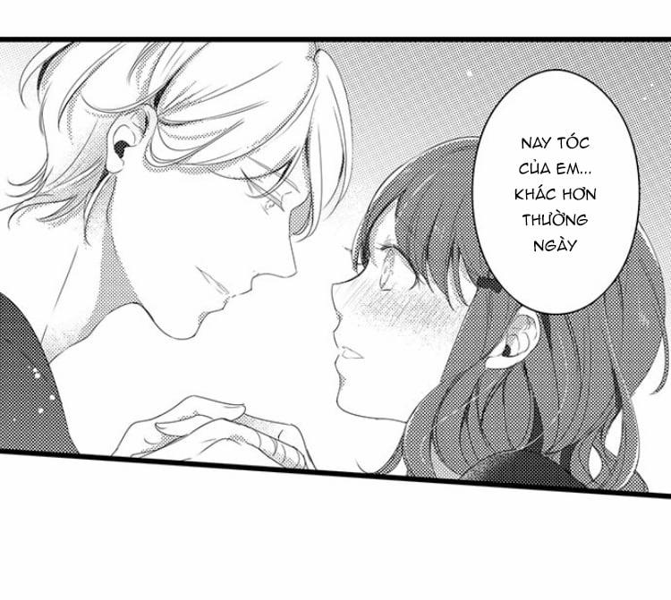 Sếp Ga Lăng Của Tôi 5 trang 33