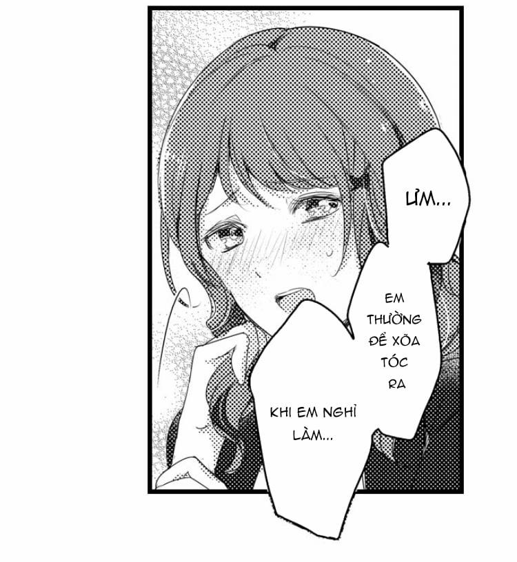 Sếp Ga Lăng Của Tôi 5 trang 34