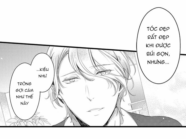 Sếp Ga Lăng Của Tôi 5 trang 35