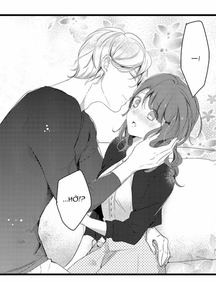 Sếp Ga Lăng Của Tôi 5 trang 36