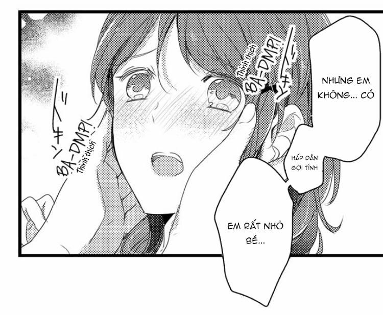 Sếp Ga Lăng Của Tôi 5 trang 37