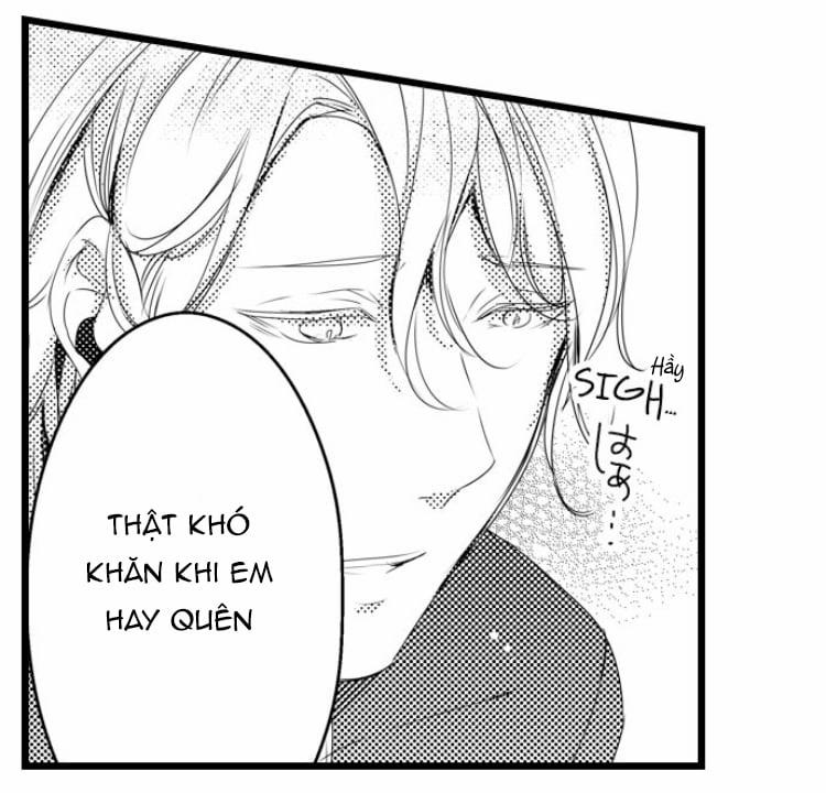 Sếp Ga Lăng Của Tôi 5 trang 38