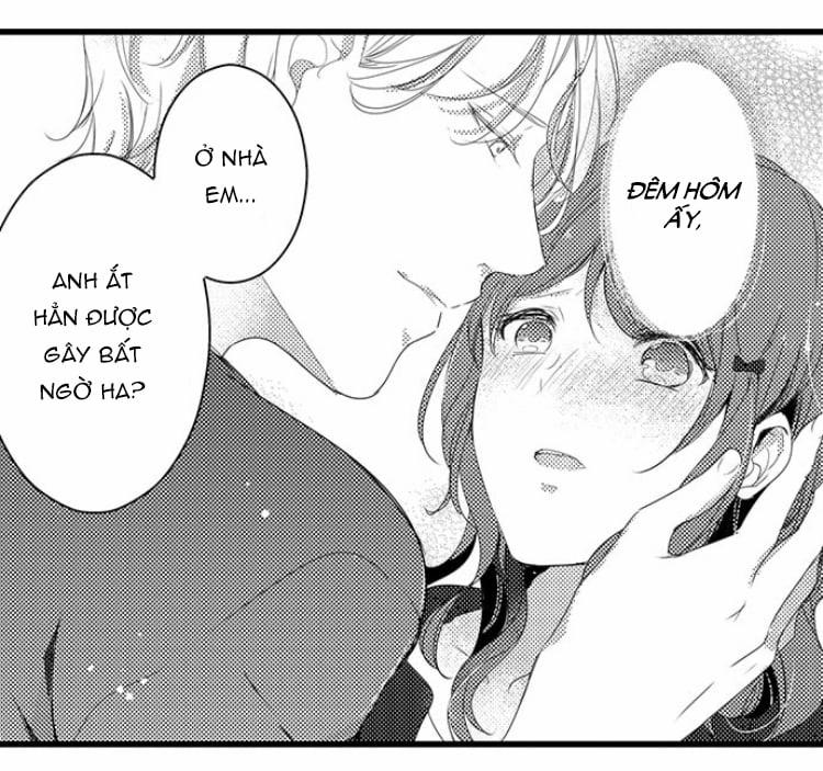 Sếp Ga Lăng Của Tôi 5 trang 39