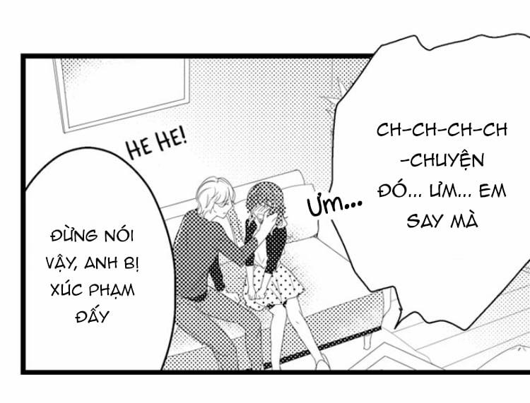 Sếp Ga Lăng Của Tôi 5 trang 41