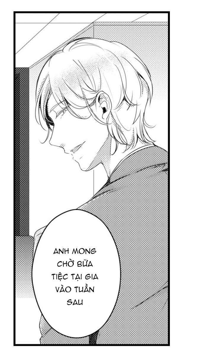 Sếp Ga Lăng Của Tôi 5 trang 5