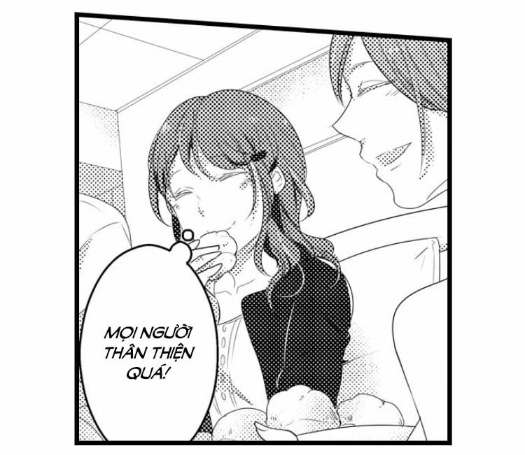 Sếp Ga Lăng Của Tôi 5 trang 9