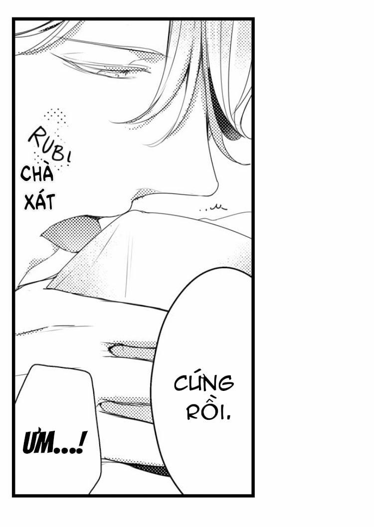 Sếp Ga Lăng Của Tôi 6 trang 10