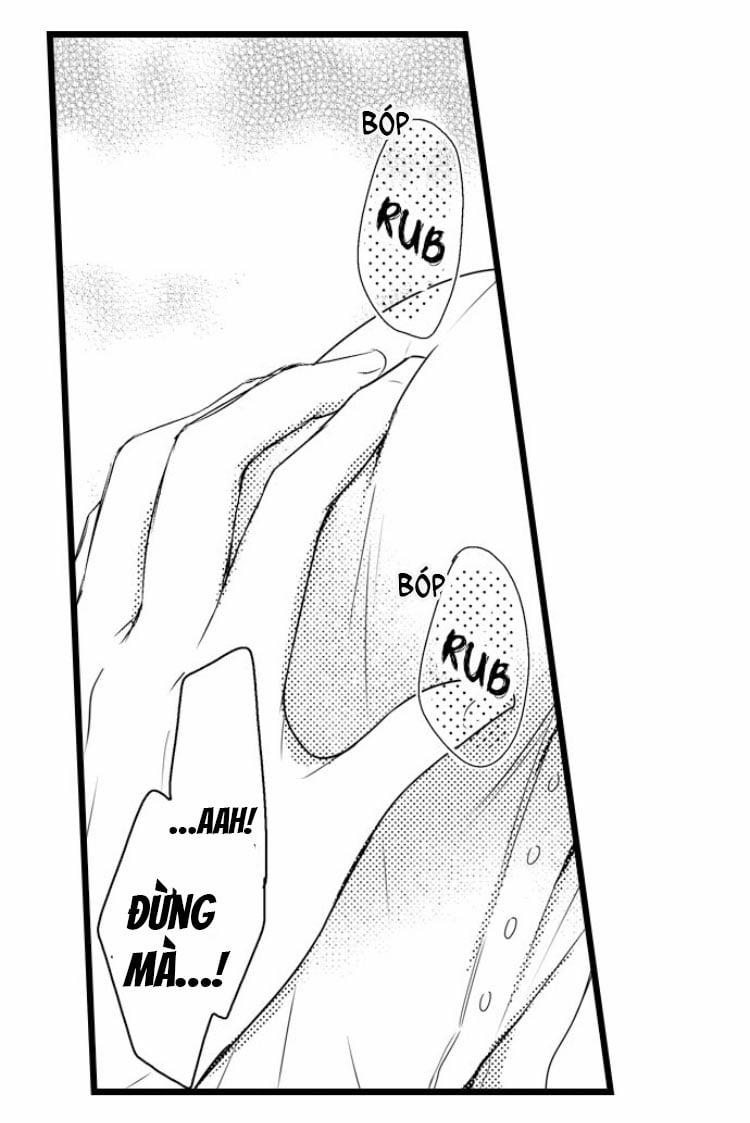 Sếp Ga Lăng Của Tôi 6 trang 12