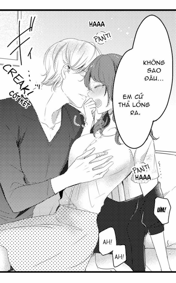 Sếp Ga Lăng Của Tôi 6 trang 13