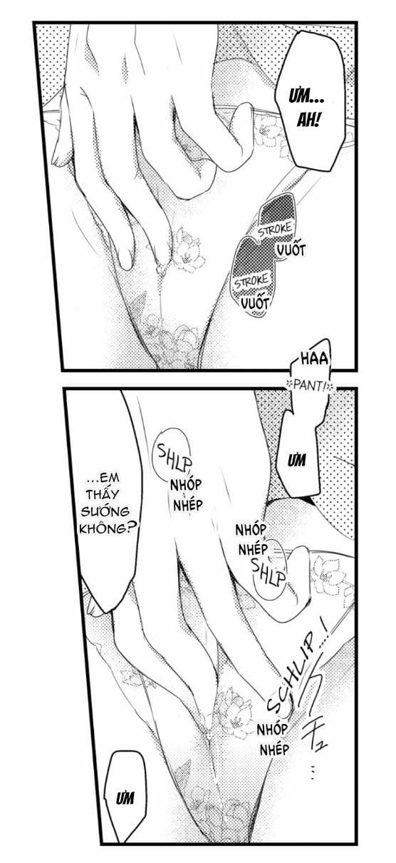 Sếp Ga Lăng Của Tôi 6 trang 15