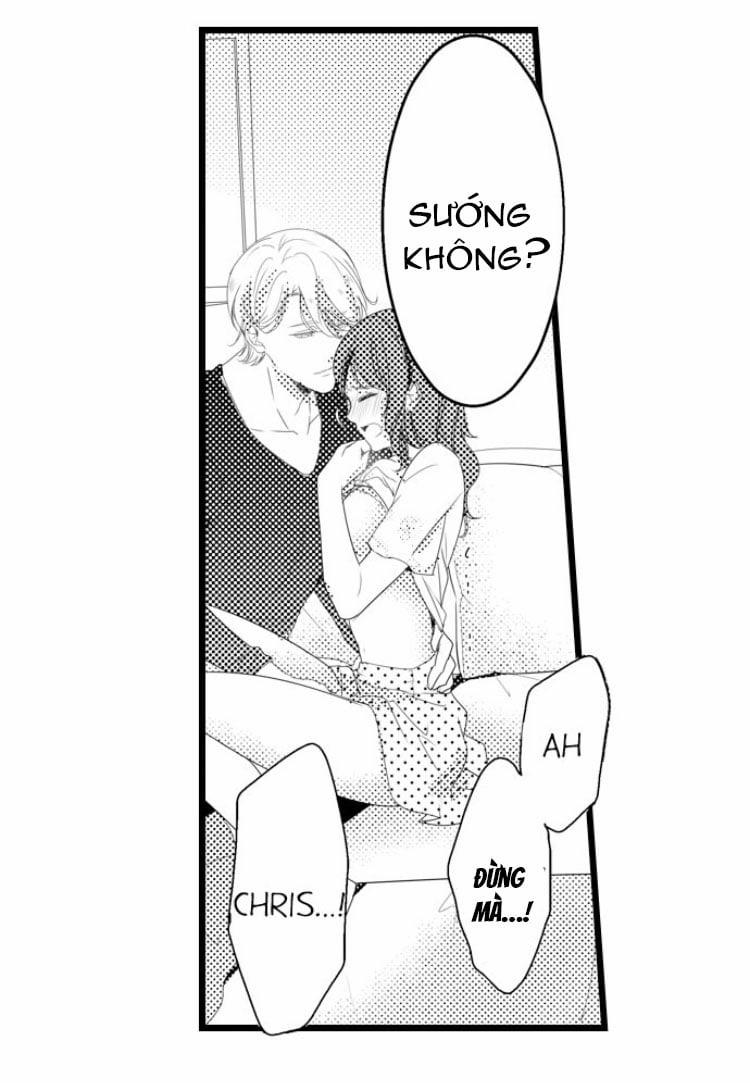 Sếp Ga Lăng Của Tôi 6 trang 18