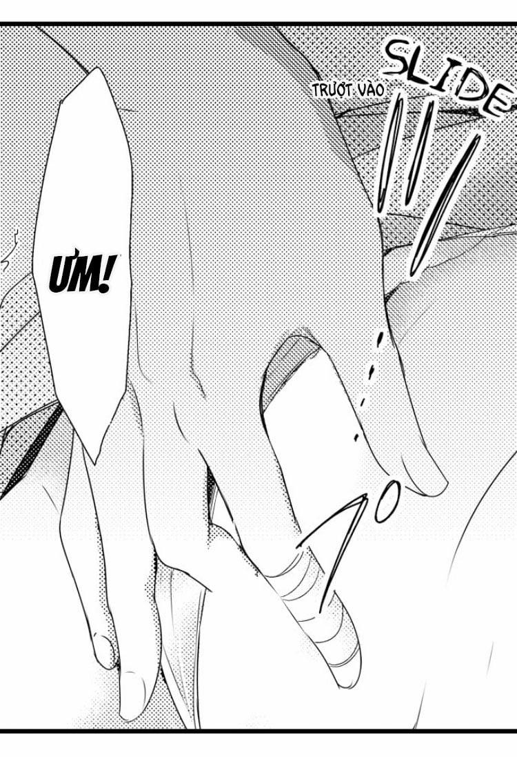 Sếp Ga Lăng Của Tôi 6 trang 19