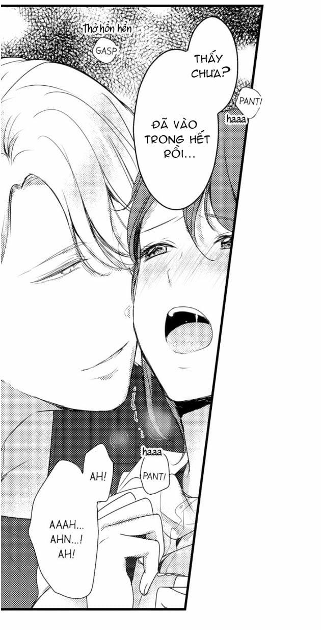 Sếp Ga Lăng Của Tôi 6 trang 21