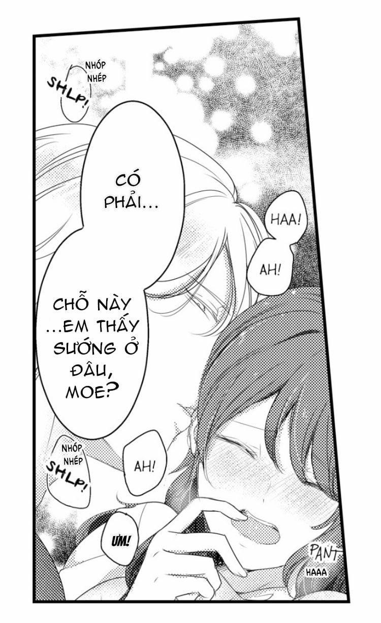 Sếp Ga Lăng Của Tôi 6 trang 25