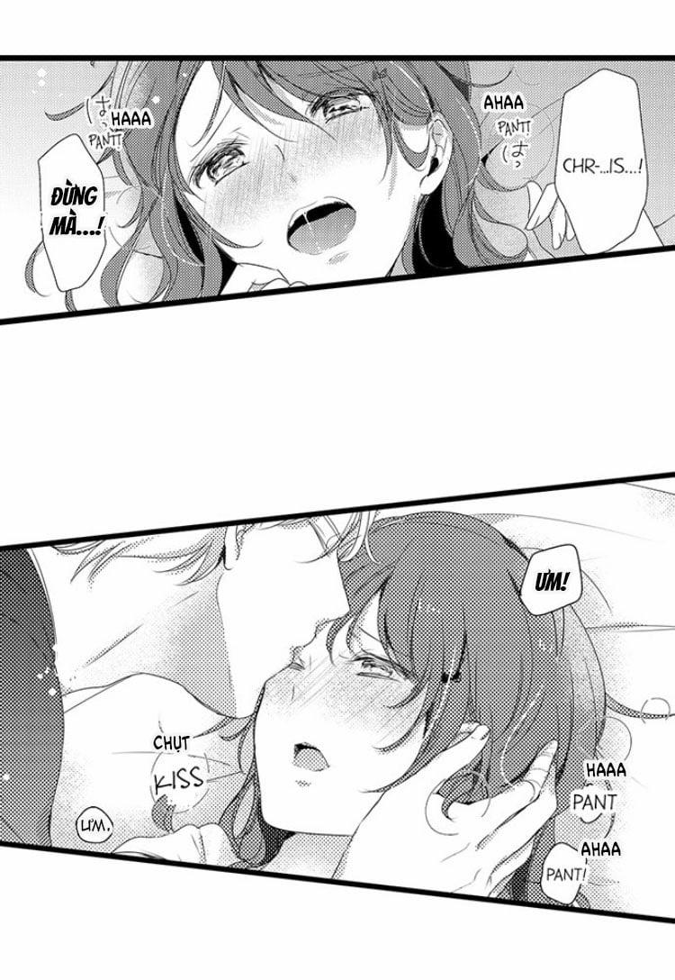 Sếp Ga Lăng Của Tôi 6 trang 26