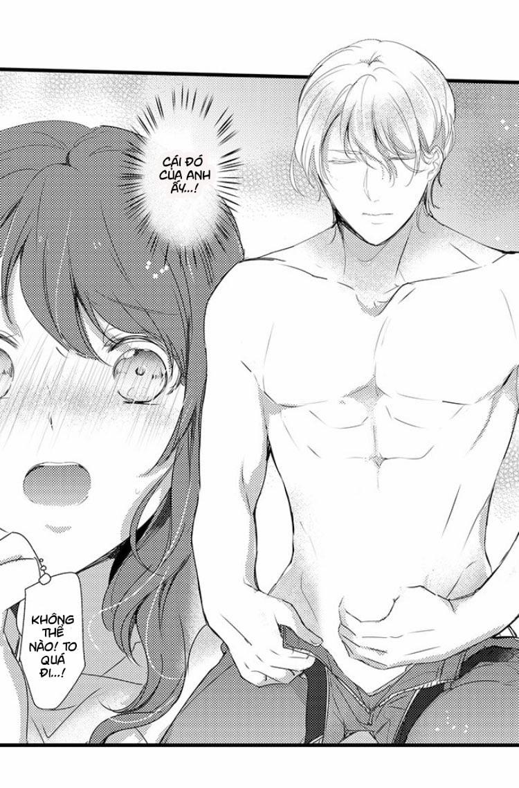 Sếp Ga Lăng Của Tôi 6 trang 29