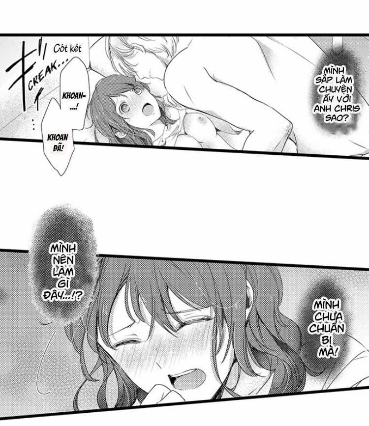 Sếp Ga Lăng Của Tôi 6 trang 30