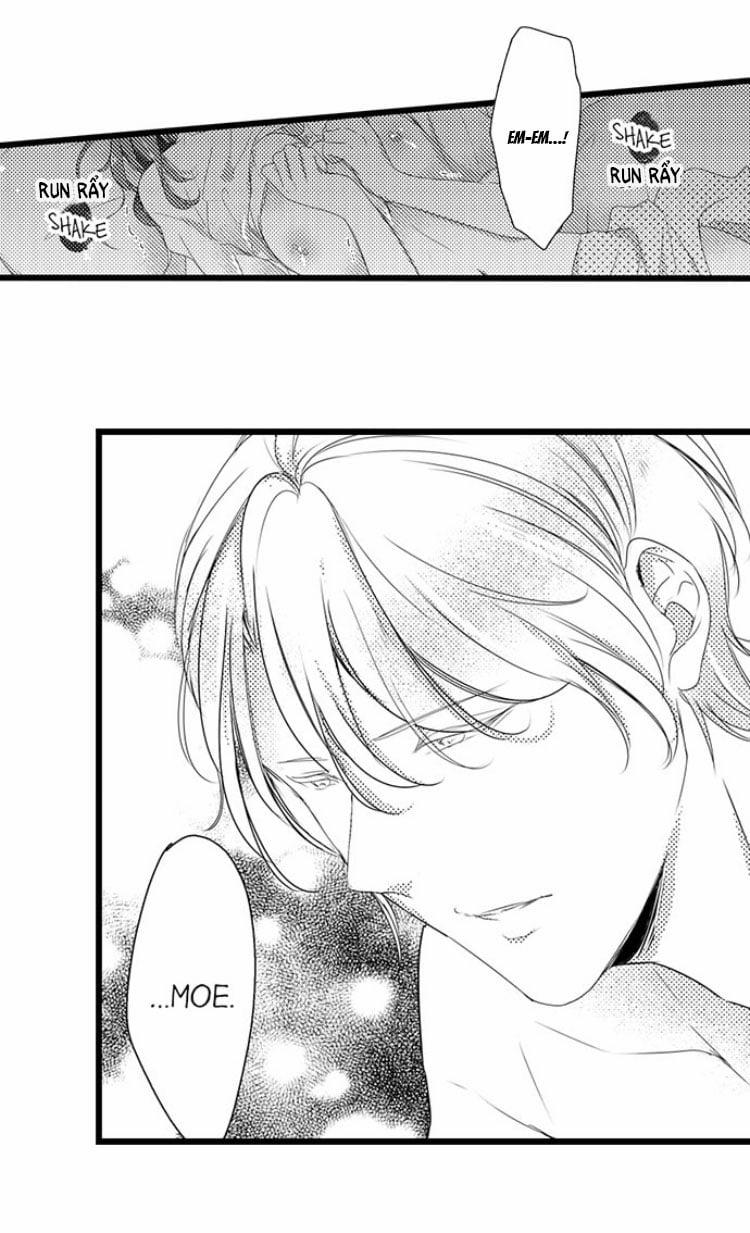 Sếp Ga Lăng Của Tôi 6 trang 31