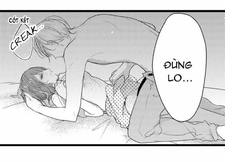 Sếp Ga Lăng Của Tôi 6 trang 32