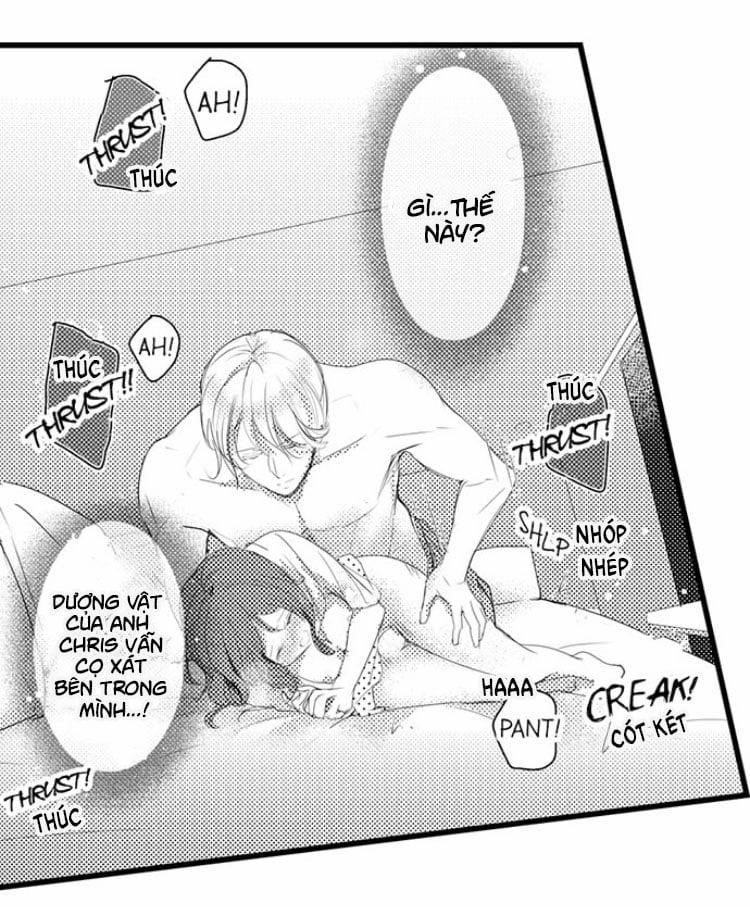 Sếp Ga Lăng Của Tôi 6 trang 35