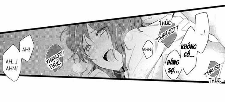 Sếp Ga Lăng Của Tôi 6 trang 36