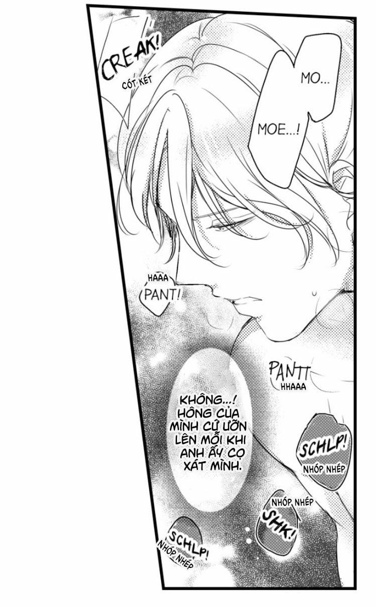 Sếp Ga Lăng Của Tôi 6 trang 37