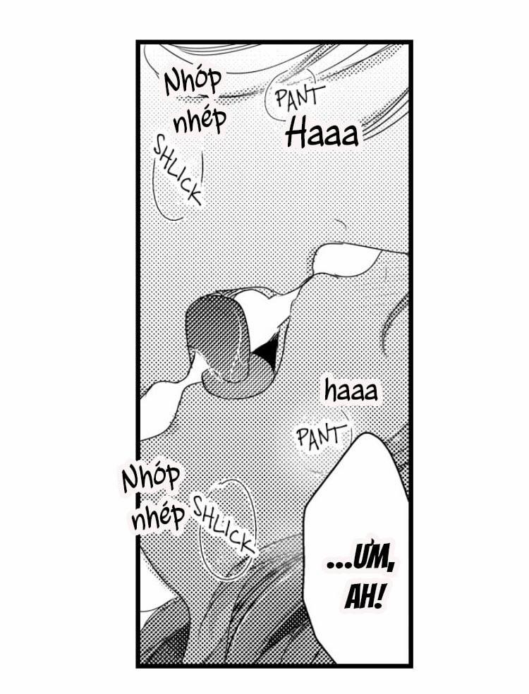 Sếp Ga Lăng Của Tôi 6 trang 4