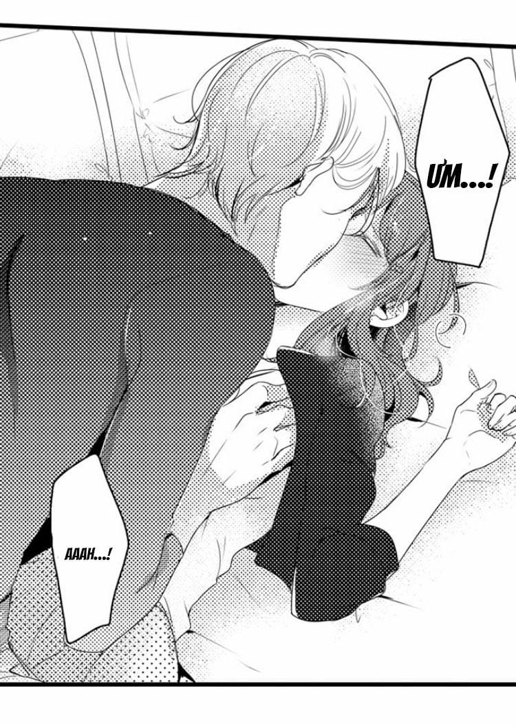 Sếp Ga Lăng Của Tôi 6 trang 5