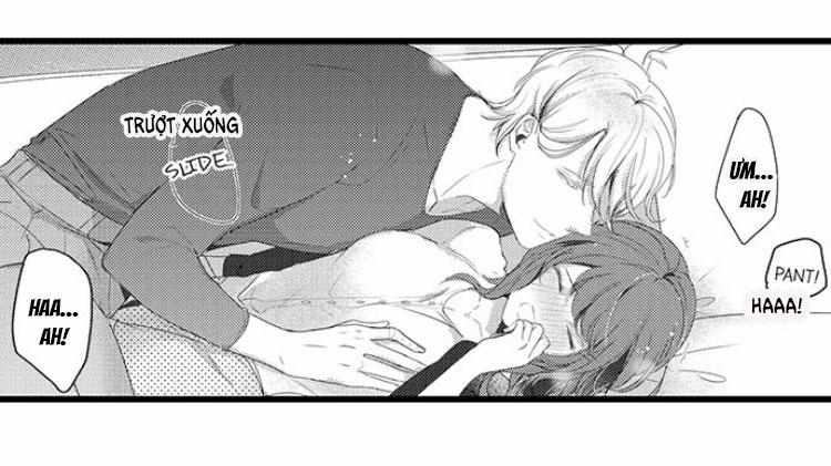 Sếp Ga Lăng Của Tôi 6 trang 6