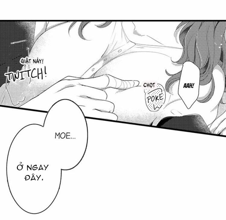 Sếp Ga Lăng Của Tôi 6 trang 7