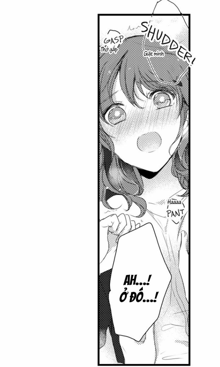 Sếp Ga Lăng Của Tôi 6 trang 8