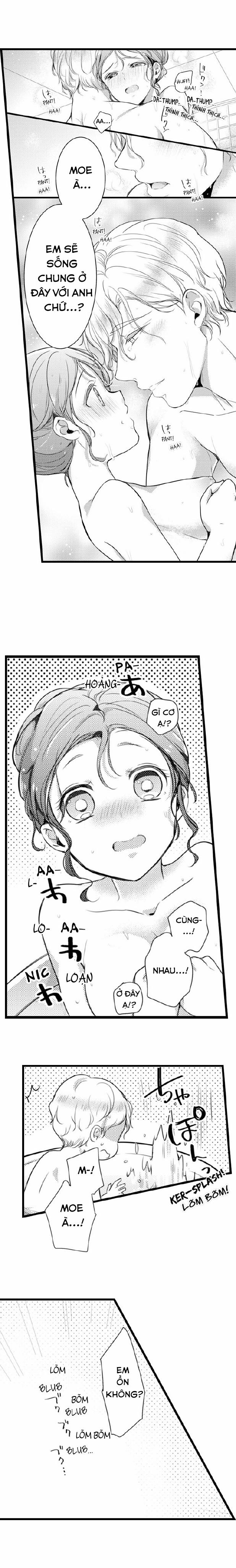 Sếp Ga Lăng Của Tôi 62 trang 4