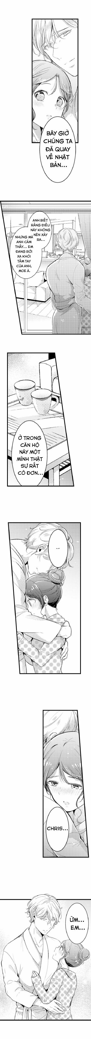 Sếp Ga Lăng Của Tôi 62 trang 7