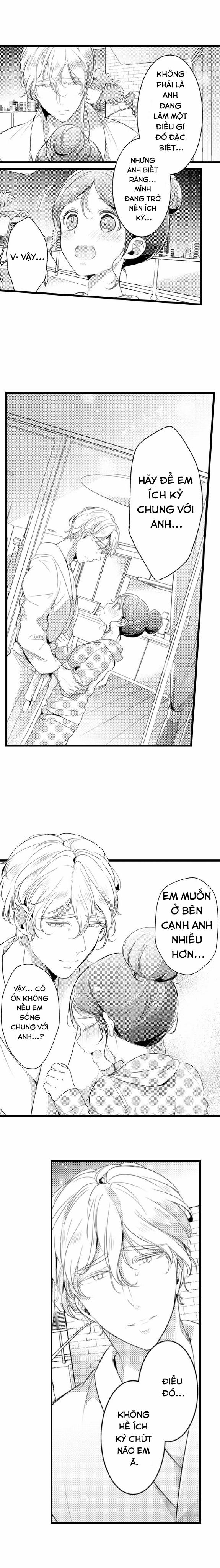 Sếp Ga Lăng Của Tôi 63 trang 1