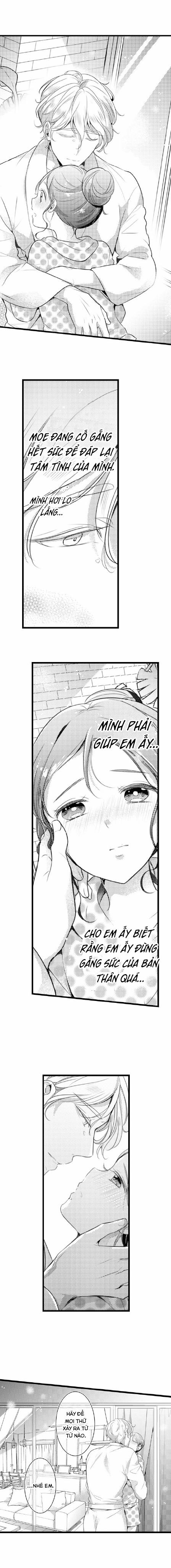 Sếp Ga Lăng Của Tôi 63 trang 2