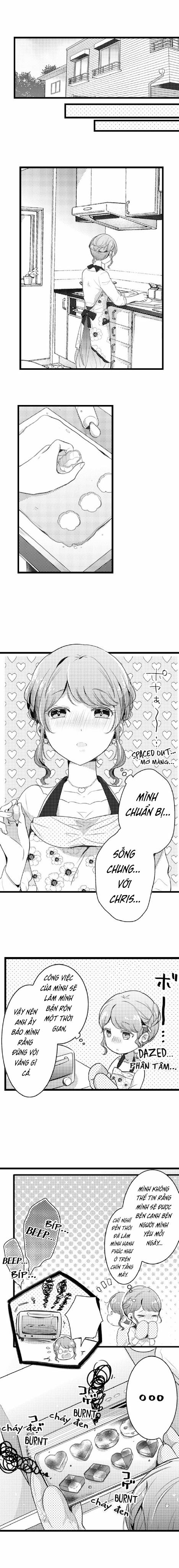 Sếp Ga Lăng Của Tôi 63 trang 3