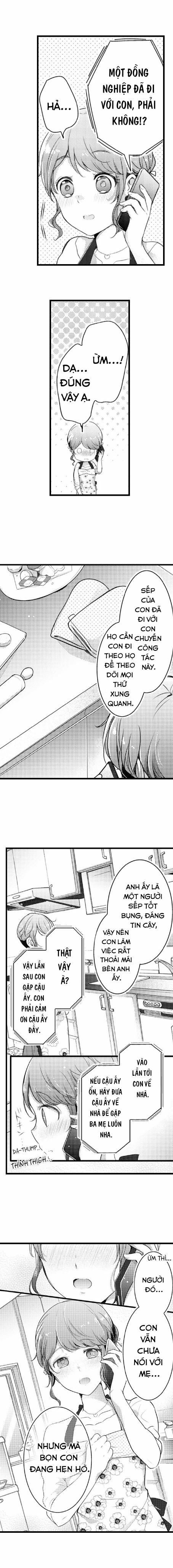 Sếp Ga Lăng Của Tôi 63 trang 5