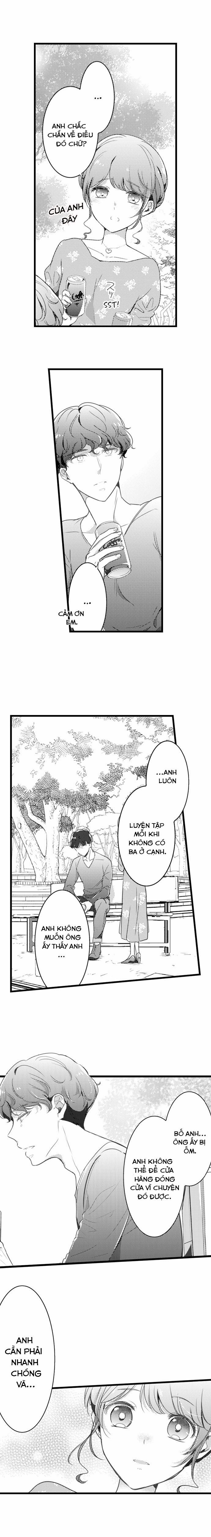 Sếp Ga Lăng Của Tôi 64 trang 4